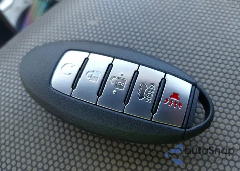 2016 Nissan Altima 2.5 S z USA, uszkodzony, nr VIN 1N4AL3APXGC222536